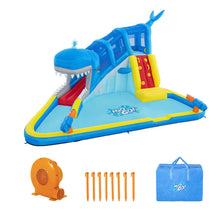 H2OGO! Whales 'n Waves Kids Inflatable Mega Water Park