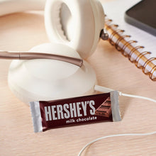 HERSHEY'S Milk Chocolate Bars, Snack Size, 80 pcs.
