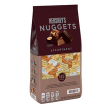 HERSHEY'S NUGGETS Surtido de Caramelos de Chocolate, 145 piezas.