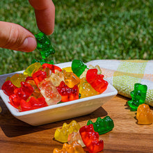 Haribo Goldbears Gummi Candy, Mini Bags, 0.4 oz, 125-count
