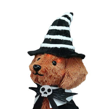 Haunted Living 2-ft Lighted Doodle Witch Dog Decoration