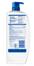 Head & Shoulders 2-in-1 Dandruff Shampoo and Conditioner Advanced Scalp Care with Aloe Vera, Coconut Water & Vitamins, 40 fl oz