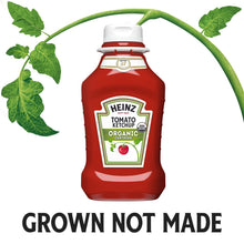 Heinz Organic Certified Tomato Ketchup, 44 oz., 2 pk.