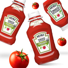 Heinz Organic Certified Tomato Ketchup, 44 oz., 2 pk.