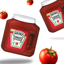 Kétchup de tomate original Heinz, 114 onzas.