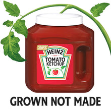 Kétchup de tomate original Heinz, 114 onzas.