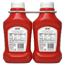 Heinz Simply Tomato Ketchup, 44 oz., 2 pk.