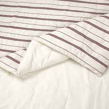 Juego de edredón de 4 piezas Heritage Threads con funda nórdica