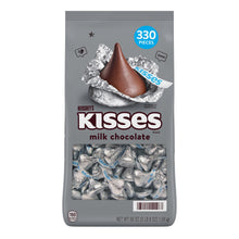 Hershey's Kisses, Milk Chocolate, 56 oz