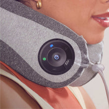 Homedics Portable Neck Massager with Music & Vibration