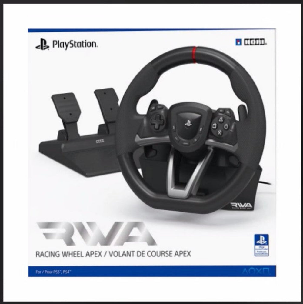 Hori Racing Wheel Apex– Brands For Less USA