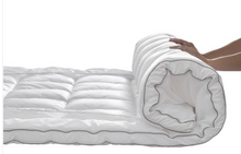 Hotel Grand Polyester Filled 2” Mattress Topper