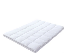Hotel Grand Softy Feather Bed, White