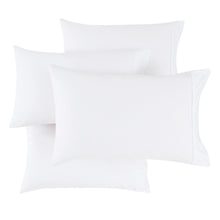 Juego de sábanas de 6 piezas Hotel Signature de algodón egipcio de 400 hilos