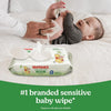 Huggies Unscented Natural Care Sensitive Baby Wipes, 1,088 ct.