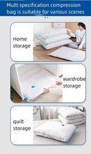 Spacesaver Premium Vacuum Storage Bags, Double-Zip Seal, Triple-Seal Turbo Valve, 80% More Storage, Includes Hand Pump, Roll-Up Design, Pack of 6 in 3 Different Sizes.(49*60cm) (70*100) (60*80cm)