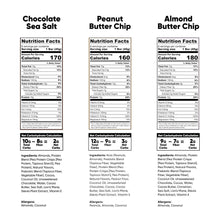 IQBAR Plant Protein Bars, Variety Pack, 1.6 oz, 18-count