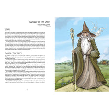 Illustrated World of Tolkien by David Day, Hardcover