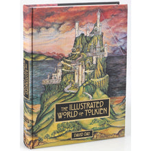 Illustrated World of Tolkien by David Day, Hardcover
