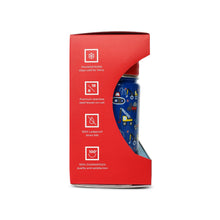 Iron Flask Kids 14-oz BPA Free Stainless Steel Insulated Water Bottles, 2 Pack,