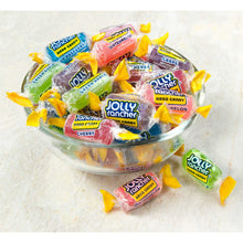 Caramelos duros JOLLY RANCHER con sabor a frutas surtidas, 5 libras.