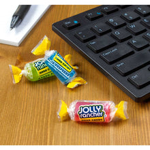 Caramelos duros JOLLY RANCHER con sabor a frutas surtidas, 5 libras.