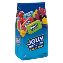 Caramelos duros JOLLY RANCHER con sabor a frutas surtidas, 5 libras.