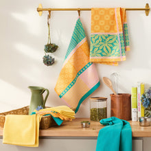 Jacquard Flatwoven Kitchen Towels, 8-pack