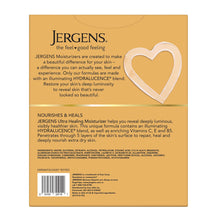 Jergens Ultra Healing Extra Dry Skin Moisturizer, 45 fl. oz.
