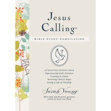 Compilación de estudios bíblicos de Jesus Calling®, tapa dura