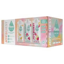 Joyburst Hydration Drink, Variety Pack, 16.9 oz, 18-count