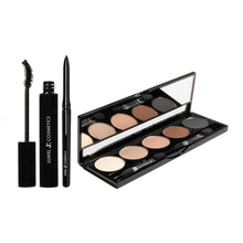 Juwel Cosmetics Eye Trio