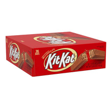 Kit Kat Crisp Wafers In Milk Chocolate, 1.5 oz, 36-count
