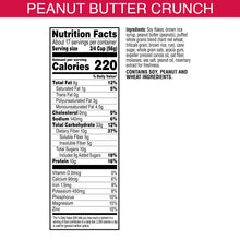 Kashi GO Peanut Butter Cereal, 33.8 oz