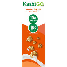 Kashi GO Peanut Butter Cereal, 33.8 oz