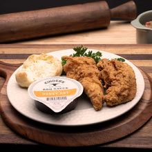 Kinder's Honey Hot BBQ Sauce Cups, 2 oz., 60 pk.