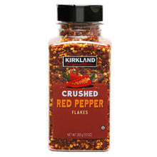 Kirkland Signature, Crushed Red Pepper, 10 oz
