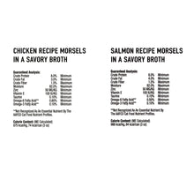 Kirkland Signature Chunks in Gravy, Canned Cat Food Variety Pack, 3 oz, 48-count