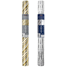 Kirkland Signature Double-sided Counter Roll Gift Wrap, 2-rolls, 540 Sq. Ft. Total
