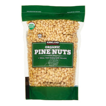 Kirkland Signature Organic Pine Nuts, 1.5 lbs