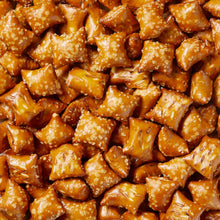 Nuggets de pretzel rellenos de mantequilla de cacahuete Kirkland Signature, 1,56 kg