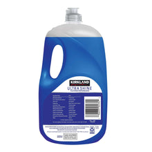 Kirkland Signature Ultra Shine Liquid Dish Soap, Fresh, 90 fl. oz.