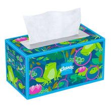 Kleenex Trusted Care Facial Tissue, 2-Ply, 230-count, 10-pack