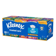 Kleenex Trusted Care Facial Tissue, 2-Ply, 230-count, 10-pack