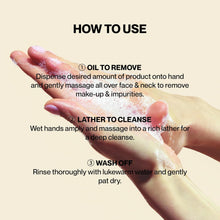 Knours Your Only 2 en 1, limpiador facial de aceite a espuma que no reseca, 140 ml, paquete de 2