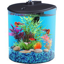 KollerCraft 1.5-Gallon Betta Fish Aquarium Kit