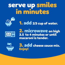 Kraft Easy Mac Original Flavor Single-Serve Pouches 18 pk.