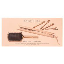 Kristin Ess Hair Signature Styling Set 3-in-1 Ceramic Flat Iron