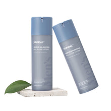 Loción corporal Kundal Classic para hombre, 150 ml (5.07 fl oz), paquete de 2 unidades