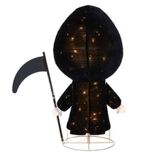 LED Pop-Up Halloween Friends, Set of 4